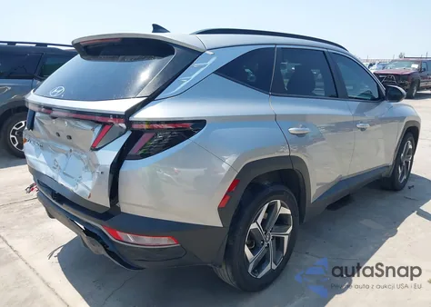 2023 Hyundai Tucson Sel z USA, uszkodzony, nr VIN 5NMJFCAE6PH259410